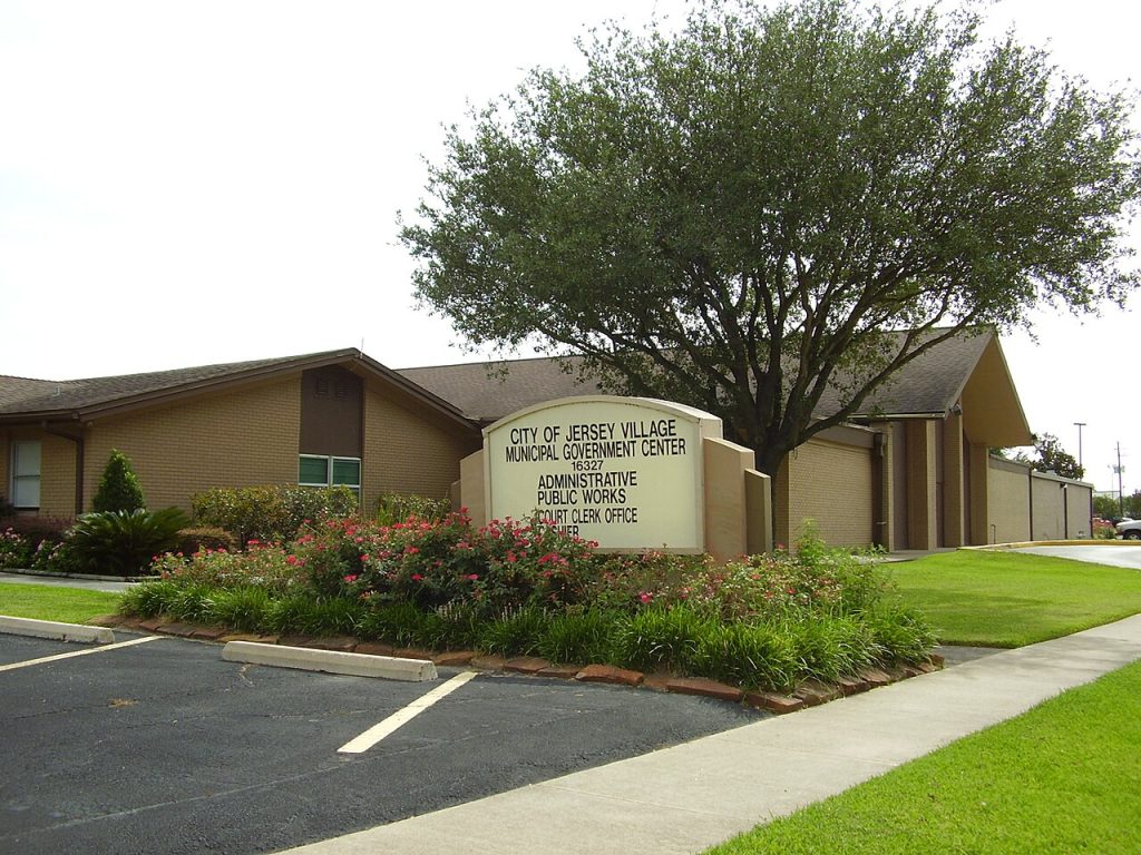 Jersey Village, TX artificial turf projects