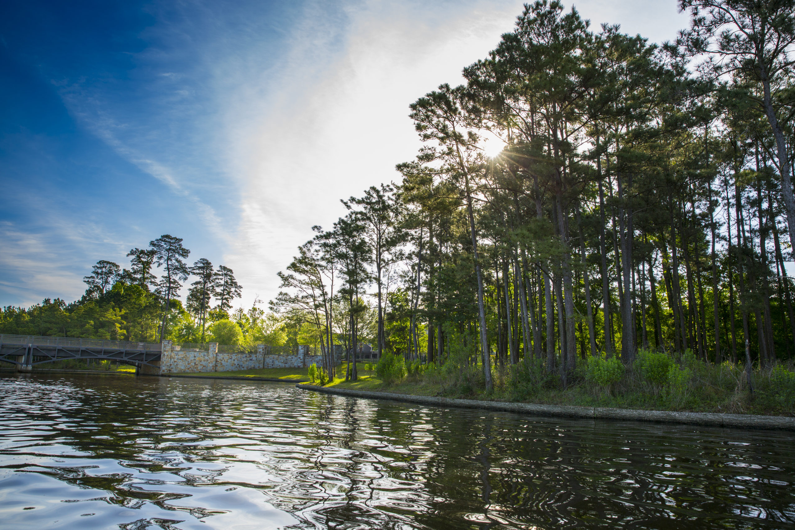 The Woodlands, TX artificial turf projects